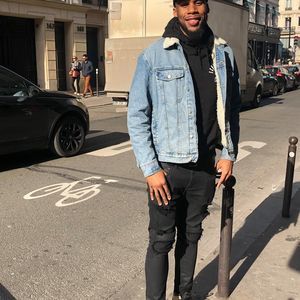 Meet your Posher, Richard